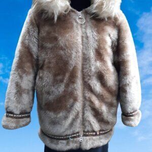 Vintage Hans Branta by Stearns Goose Down Parka